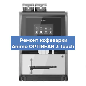Ремонт кофемашины Animo OPTIBEAN 3 Touch в Волгограде